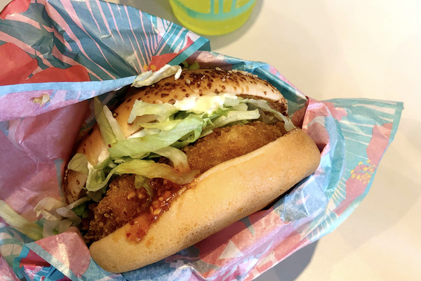 マックでどこでもハワイ行ってきた 7