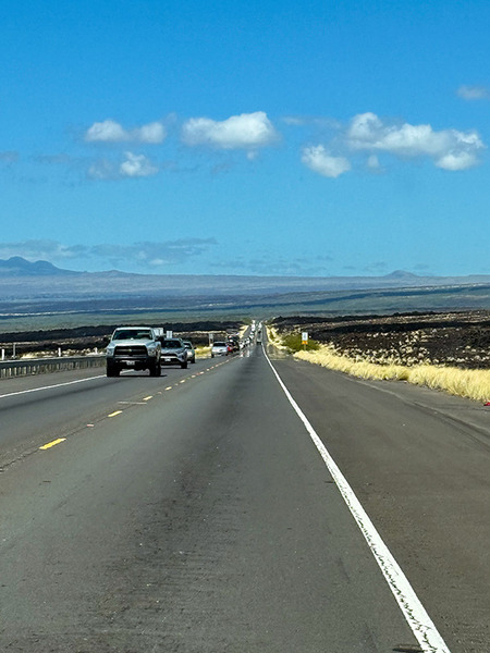 ハワイ島でレンタカーを借りる 10