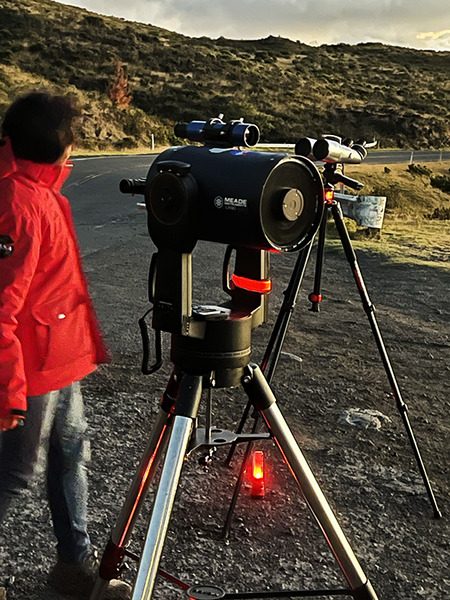 ハレアカラ星空ツアー4