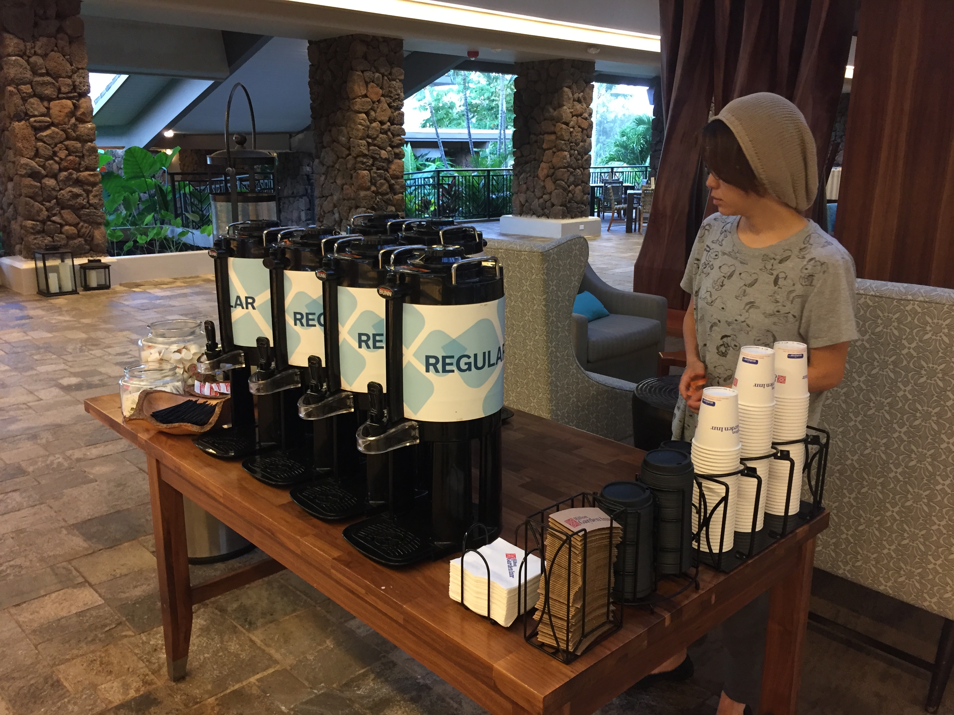 朝コーヒー 一日 一ハワイ ハワイブログ 朝コーヒー 一日 一ハワイ ハワイブログ