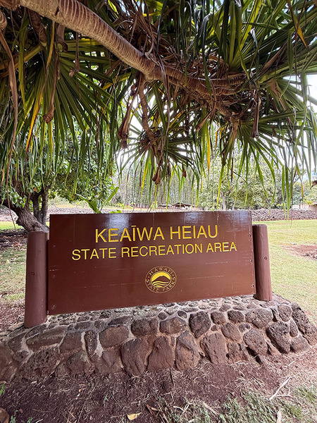 ハワイ癒しのパワースポット 2