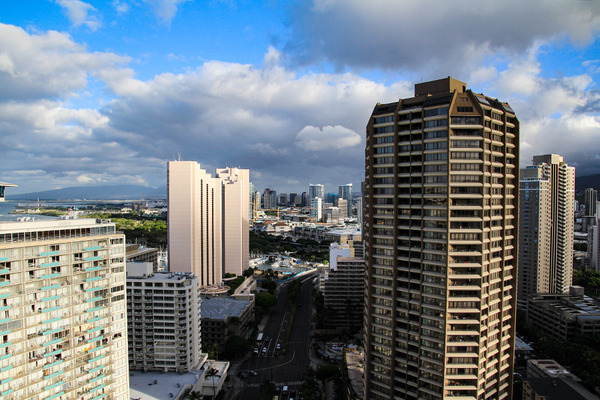 HGVC HAWAII 夜景 05