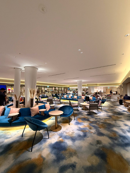 KIX Lounge Kansai 03