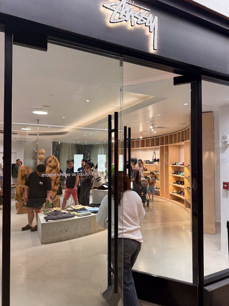 【ワイキキ】ロイヤルハワイアンセンターのSTUSSY HONOLULUで並ばず入店できた！　限定アイテムは手に入るのか？