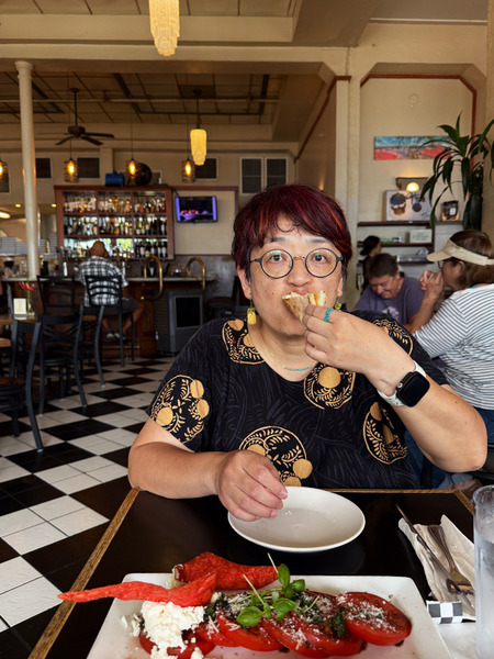 cafe pesto hilo bay 5