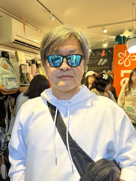 レアレアマーケットのサングラス 6