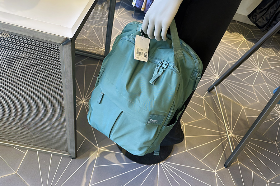 2023ハワイ旅 Shops at Waileaで立ち寄ったお店 lululemonなん
