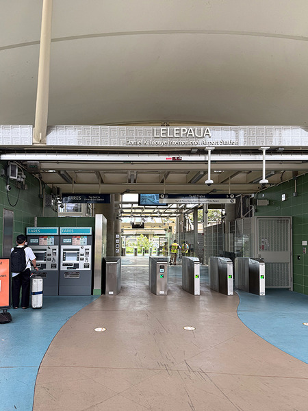 空港からW-LINEに乗る前に!HOLOカードをSkyline駅で買う最短手順【写真解説】