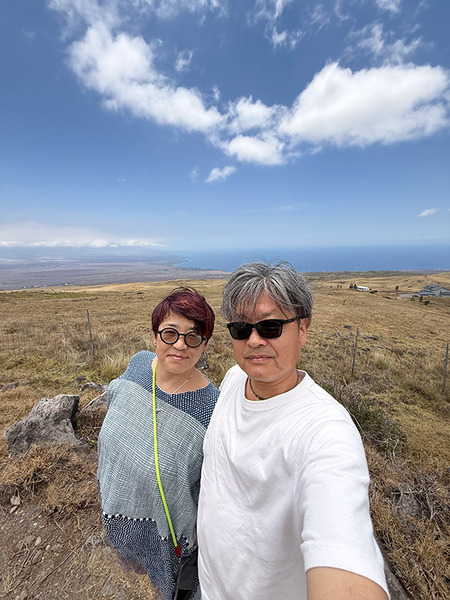 コハラの峠道は最高です 7