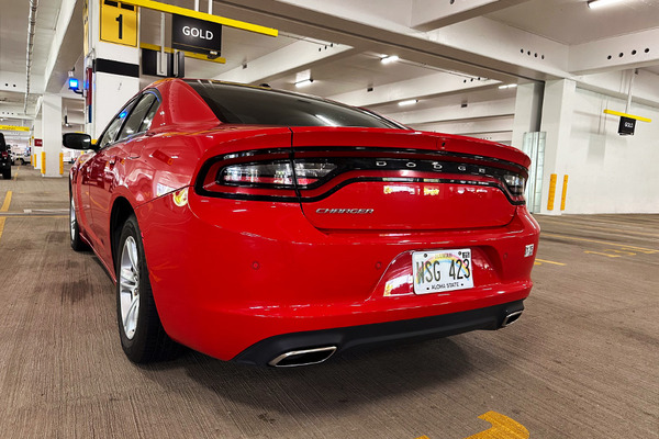 Hertzでレンタカーを簡単に借ります 5