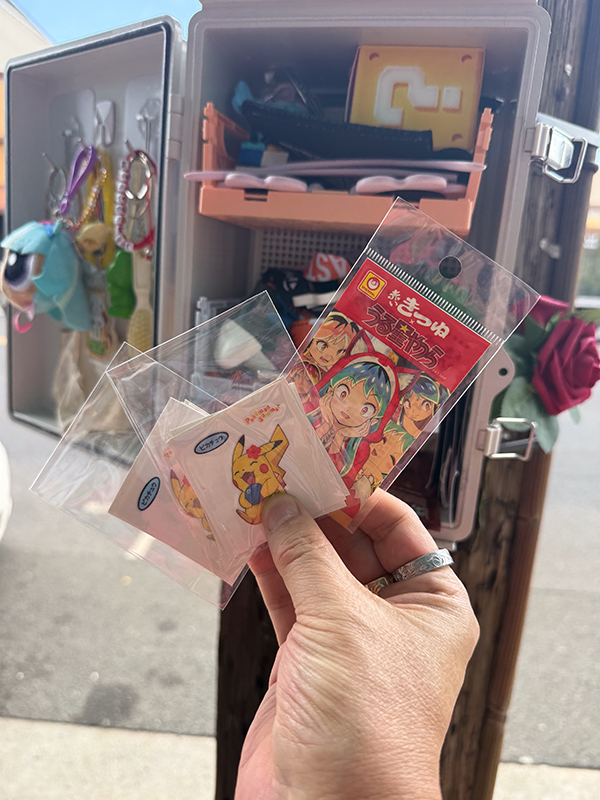 ハワイの街角で宝探し！カイムキの「TRINKET BOX」で小さなアロハを物