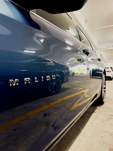 ハーツレンタカーでワイキキへ 4