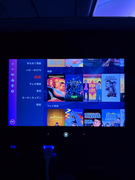 ハワイアン航空AS850 11
