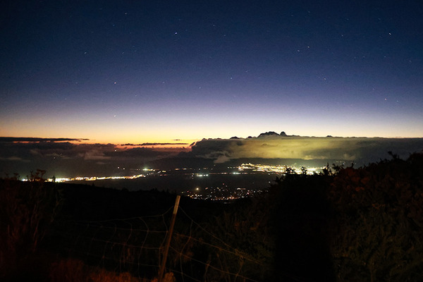 ハレアカラ星空ツアー5