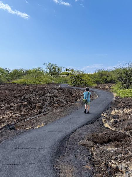 オーラの洞窟 2