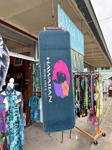 ハワイ島ローカルタウンの土産物屋 7