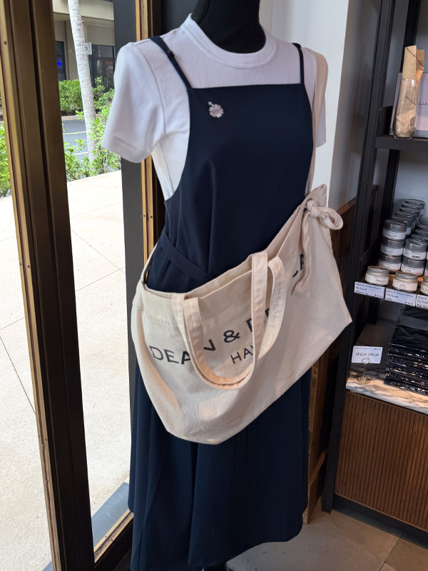 カカアコの新名所！DEAN & DELUCA HAWAIIのコウラ店でしか買えない限定