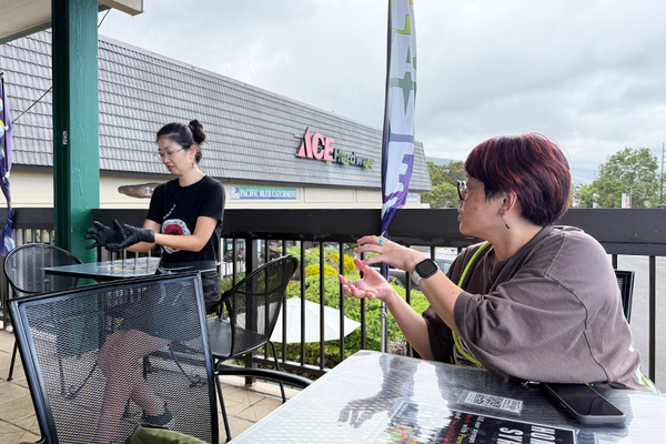 ハワイアンニンジャシェーブアイス 8