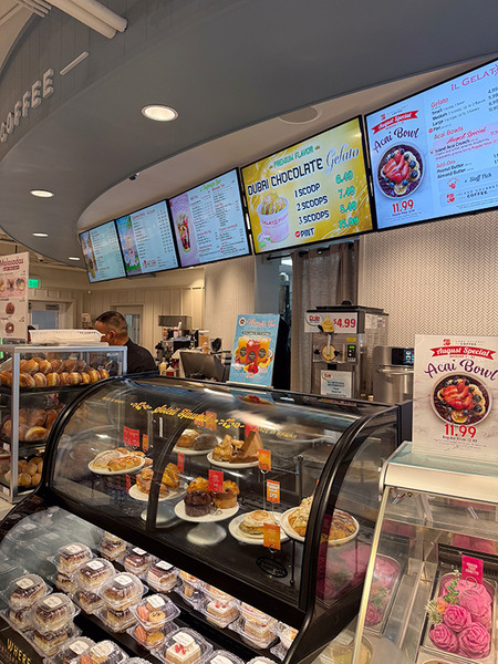 アイランドグルメマーケットの朝ごはん 6