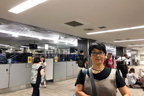 成田空港8