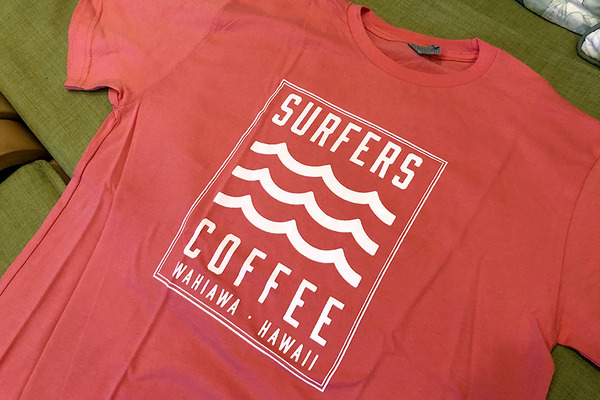 ハワイメンズTシャツお土産 7