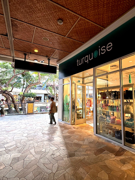 【ワイキキで必ず寄りたい】インタマのターコイズはハワイ好きにはとても危険なお店でした。