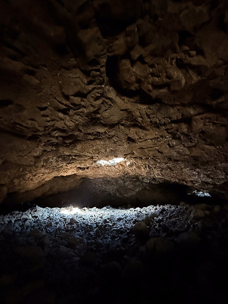 オーラの洞窟 5