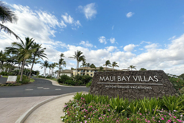 HGV MAUI BAY VILLAS 1-01