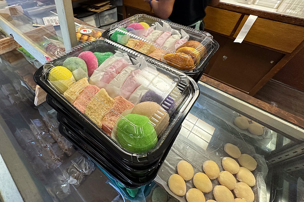 ニッショードーチチダンゴ 3