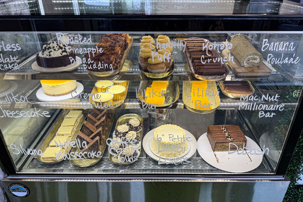 ハワイ島ヒロのおすすめケーキ 5