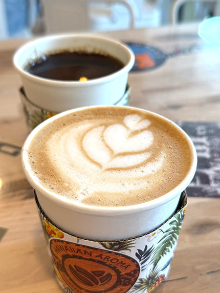 ハワイアンアロマカフェの最新店 5