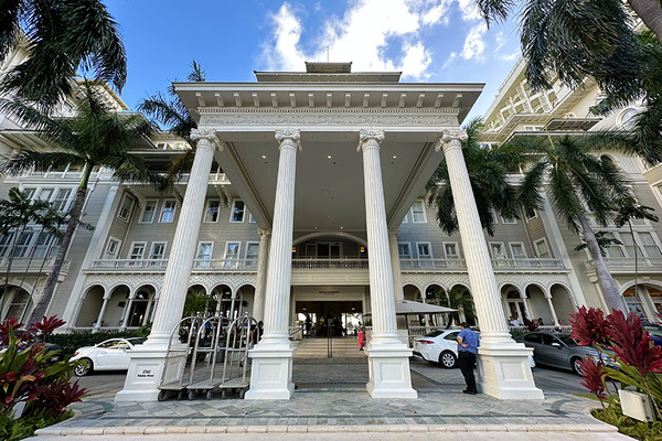 2023ハワイ旅 モアナサーフライダーのオリジナルグッズショップ モアナ