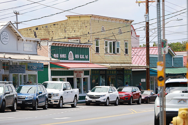 maui historic town paia 4