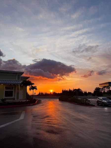 ワイコロアビレッジのスマッシュバーガー 8