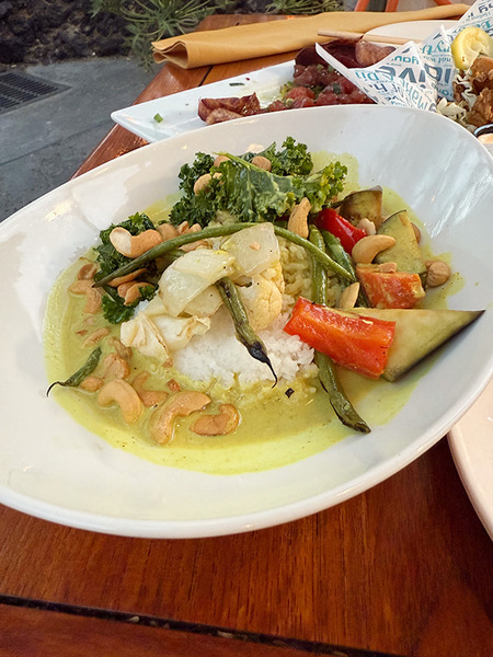 waikoloaのLAVALAVA 7