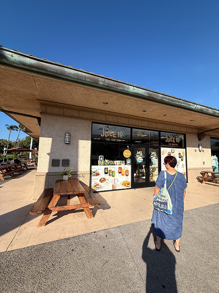 マウナラニ Juice101 2