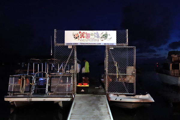 カネオヘサンドバーキャプテンブルース天国の海 2