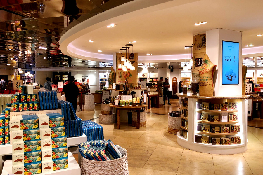 3ハワイ旅 Tギャラリア ハワイ By Dfsの1階でお土産を買う 一日 一ハワイ ハワイブログ 3ハワイ旅 Tギャラリア ハワイ By Dfsの1階でお土産を買う 一日 一ハワイ ハワイブログ