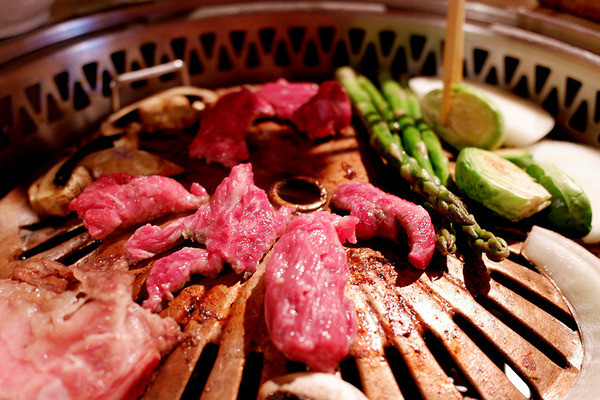ワイキキの美味しい焼肉銀座園 8