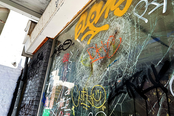 チャイナタウンの早朝 7