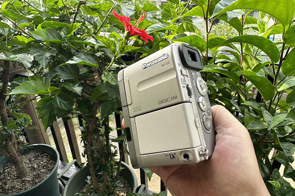 Panasonicデジカム