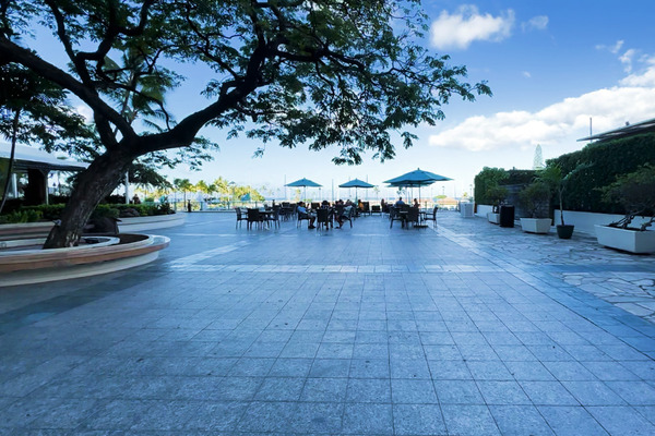 イリカイマリーナパーキングへの近道 3