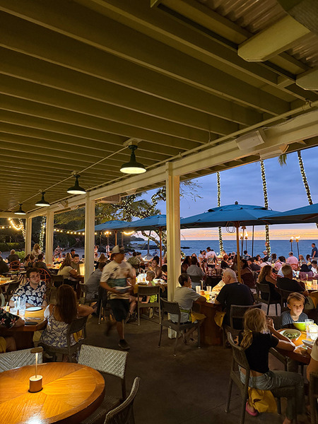 waikoloaのLAVALAVA 9