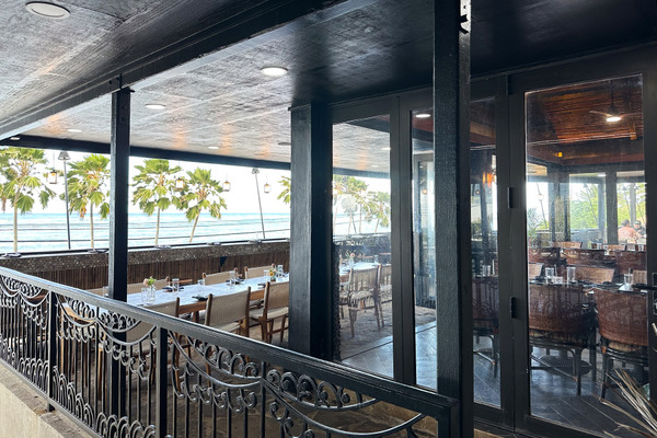 クラウチングライオンレストラン 7