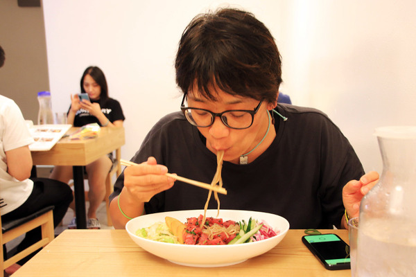 クヒオ通りのスンドゥブソウル豆腐 7