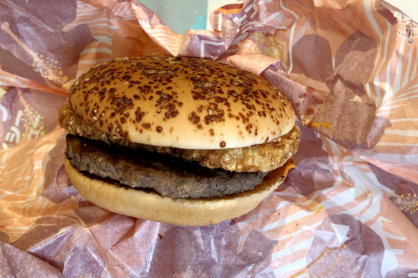 マックでどこでもハワイ行ってきた 6
