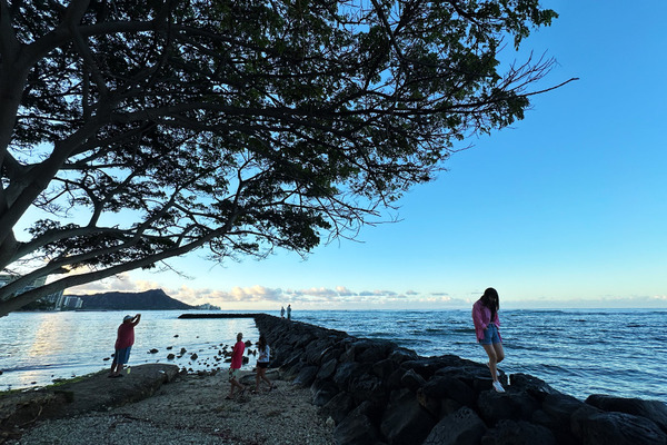 イリカイの朝 5