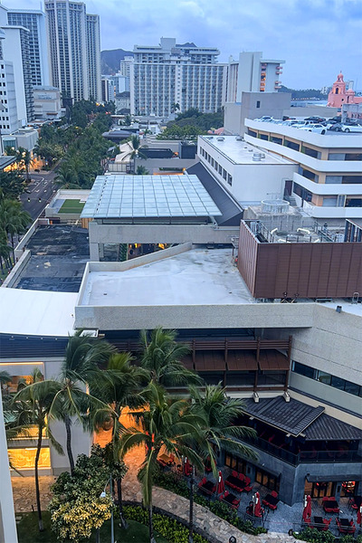 HGVC HAWAII 夜景 07