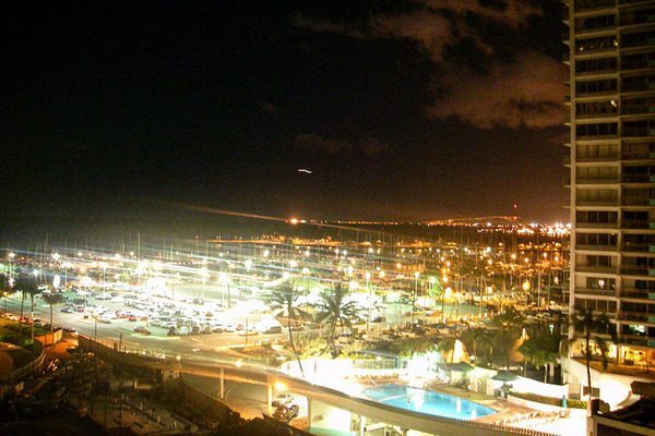 HGVC HAWAII 夜景 04