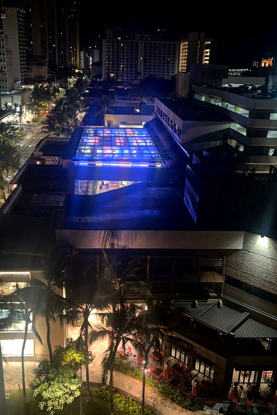 HGVC HAWAII 夜景 08